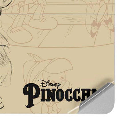 Disney Pinocchio Sketches Portrait Surface Laptop Studio Skin